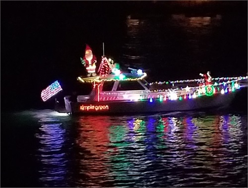 STARCARE’s 26th Annual Boat Parade 12/23/2018