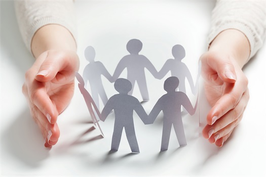 STARCARE community gathering