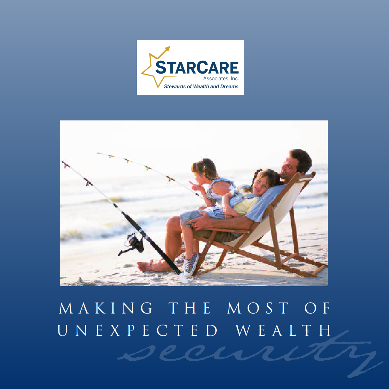 Making the Most of Unexpected Wealth brochure